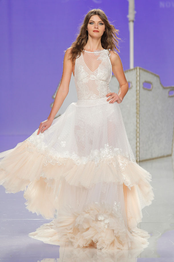 ilovebrides.pt Jordi Dalmau 2018 Barcelona Bridal Fashion Week 2017